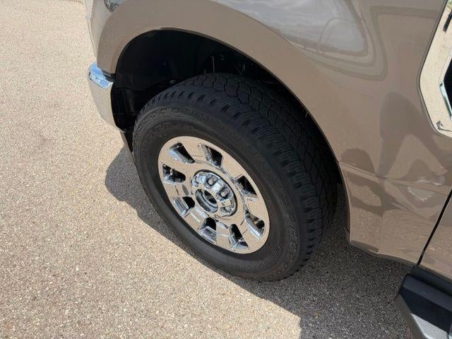 2022 Ford Super Duty F-250 SRW LARIAT 4WD Crew Cab 6.75' Box