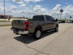2022 Ford Super Duty F-250 SRW LARIAT 4WD Crew Cab 6.75' Box