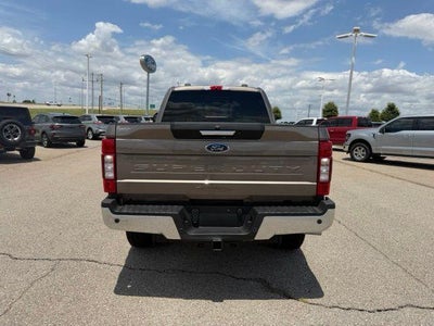 2022 Ford Super Duty F-250 SRW LARIAT 4WD Crew Cab 6.75' Box
