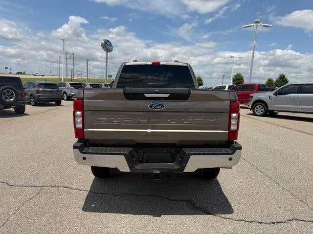 2022 Ford Super Duty F-250 SRW LARIAT 4WD Crew Cab 6.75' Box