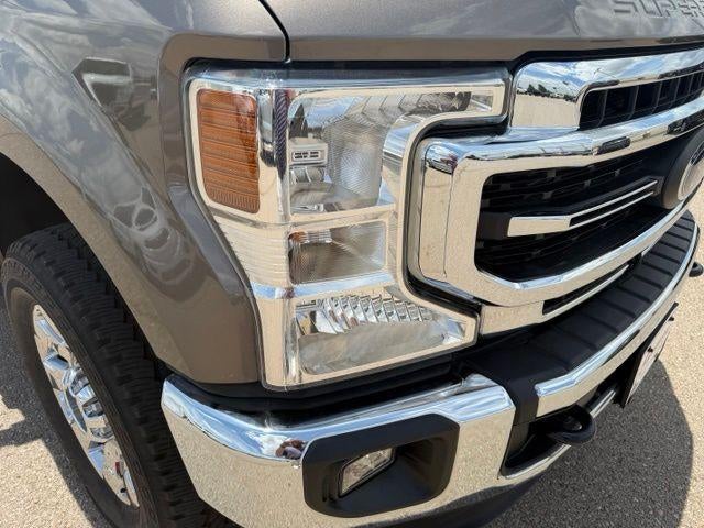2022 Ford Super Duty F-250 SRW LARIAT 4WD Crew Cab 6.75' Box