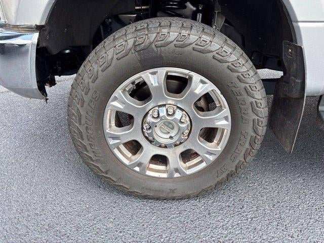 2020 Ford Super Duty F-250 SRW LARIAT 4WD Crew Cab 6.75' Box