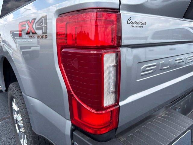 2020 Ford Super Duty F-250 SRW LARIAT 4WD Crew Cab 6.75' Box