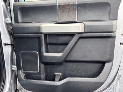 2020 Ford Super Duty F-250 SRW LARIAT 4WD Crew Cab 6.75' Box