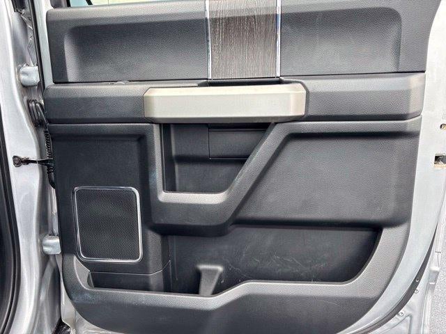 2020 Ford Super Duty F-250 SRW LARIAT 4WD Crew Cab 6.75' Box
