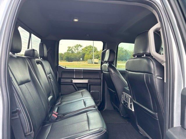 2020 Ford Super Duty F-250 SRW LARIAT 4WD Crew Cab 6.75' Box