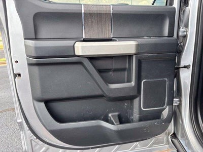 2020 Ford Super Duty F-250 SRW LARIAT 4WD Crew Cab 6.75' Box