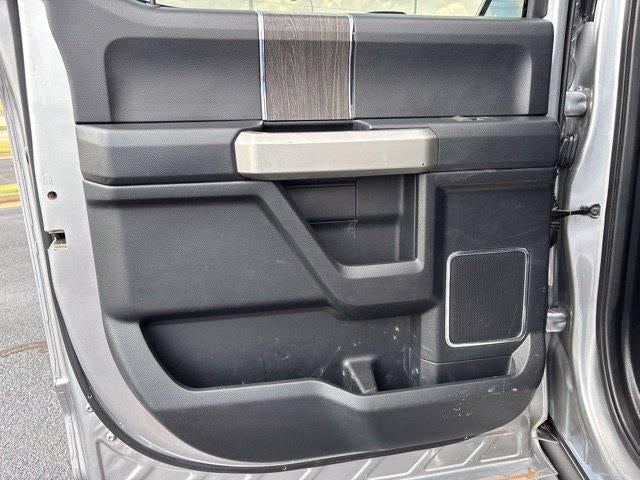 2020 Ford Super Duty F-250 SRW LARIAT 4WD Crew Cab 6.75' Box