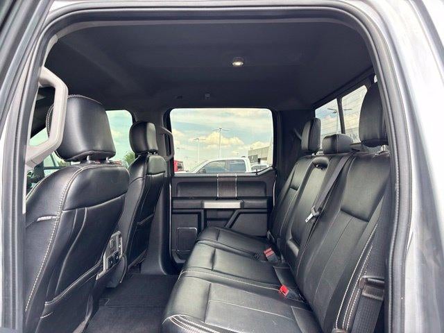 2020 Ford Super Duty F-250 SRW LARIAT 4WD Crew Cab 6.75' Box
