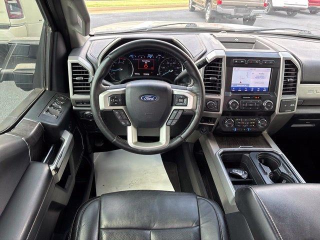 2020 Ford Super Duty F-250 SRW LARIAT 4WD Crew Cab 6.75' Box
