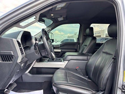 2020 Ford Super Duty F-250 SRW LARIAT 4WD Crew Cab 6.75' Box