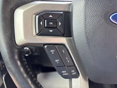 2020 Ford Super Duty F-250 SRW LARIAT 4WD Crew Cab 6.75' Box