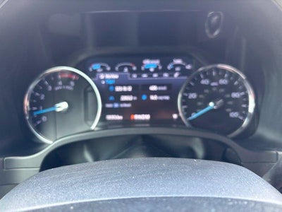 2020 Ford Super Duty F-250 SRW LARIAT 4WD Crew Cab 6.75' Box