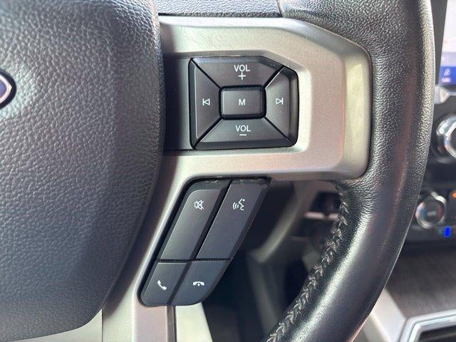 2020 Ford Super Duty F-250 SRW LARIAT 4WD Crew Cab 6.75' Box