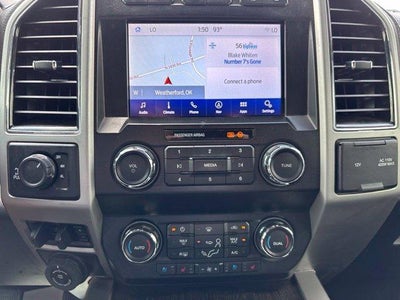 2020 Ford Super Duty F-250 SRW LARIAT 4WD Crew Cab 6.75' Box