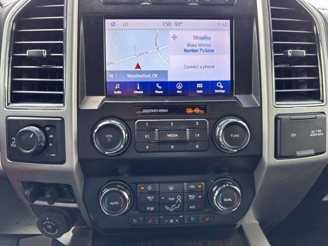 2020 Ford Super Duty F-250 SRW LARIAT 4WD Crew Cab 6.75' Box