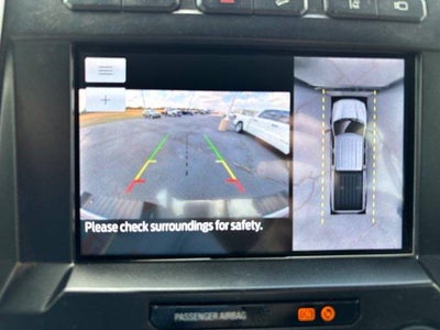 2020 Ford Super Duty F-250 SRW LARIAT 4WD Crew Cab 6.75' Box