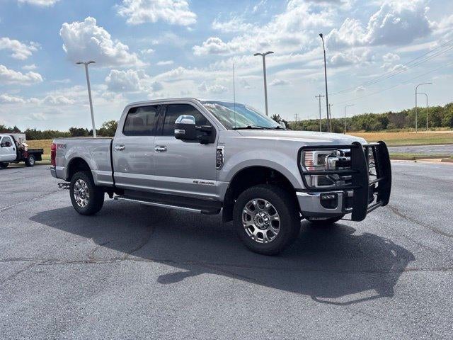 2020 Ford Super Duty F-250 SRW LARIAT 4WD Crew Cab 6.75' Box