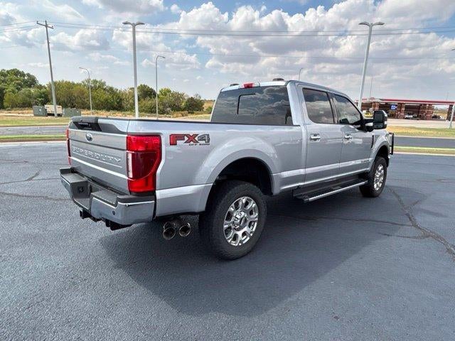 2020 Ford Super Duty F-250 SRW LARIAT 4WD Crew Cab 6.75' Box