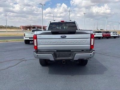 2020 Ford Super Duty F-250 SRW LARIAT 4WD Crew Cab 6.75' Box