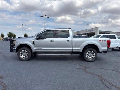 2020 Ford Super Duty F-250 SRW LARIAT 4WD Crew Cab 6.75' Box