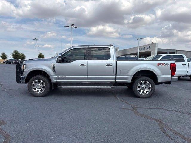 2020 Ford Super Duty F-250 SRW LARIAT 4WD Crew Cab 6.75' Box