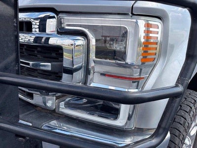 2020 Ford Super Duty F-250 SRW LARIAT 4WD Crew Cab 6.75' Box