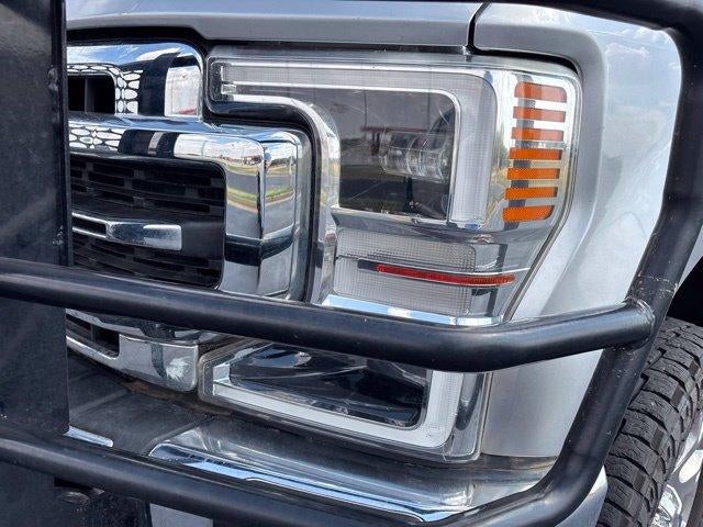2020 Ford Super Duty F-250 SRW LARIAT 4WD Crew Cab 6.75' Box
