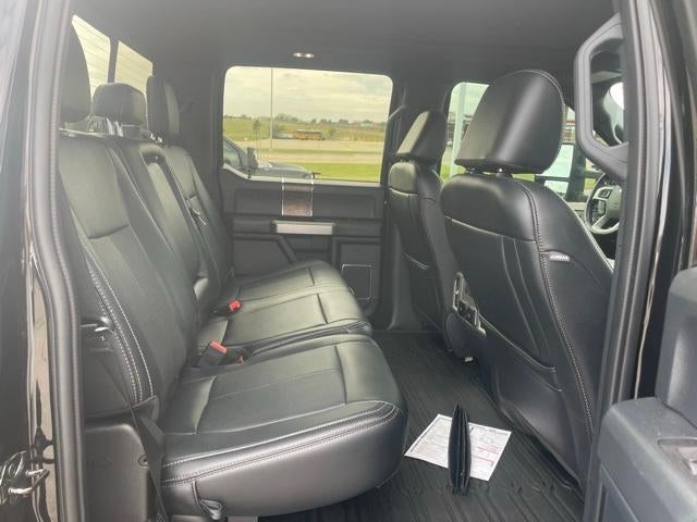 2022 Ford Super Duty F-250 SRW LARIAT 4WD Crew Cab 6.75' Box