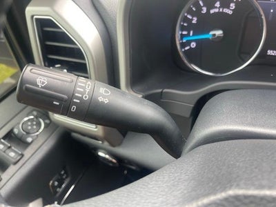 2022 Ford Super Duty F-250 SRW LARIAT 4WD Crew Cab 6.75' Box