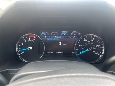 2022 Ford Super Duty F-250 SRW LARIAT 4WD Crew Cab 6.75' Box