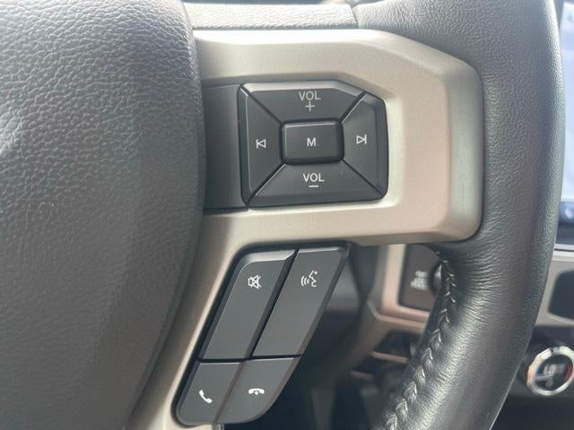 2022 Ford Super Duty F-250 SRW LARIAT 4WD Crew Cab 6.75' Box