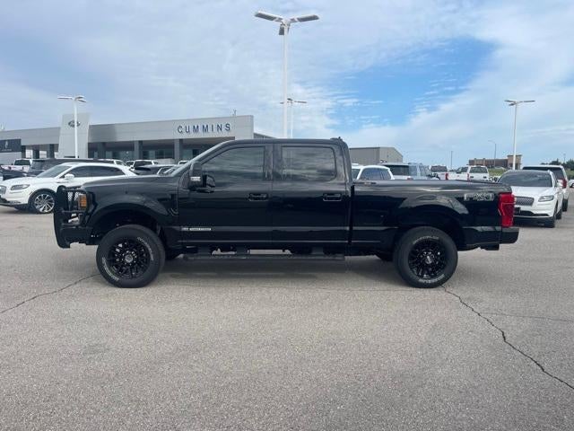 2022 Ford Super Duty F-250 SRW LARIAT 4WD Crew Cab 6.75' Box