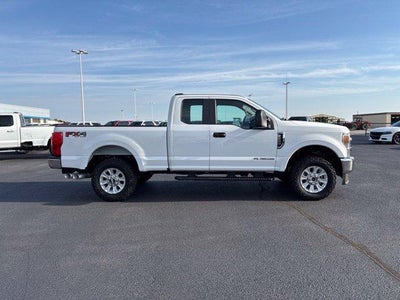 2021 Ford Super Duty F-250 SRW XL 4WD SuperCab 6.75' Box