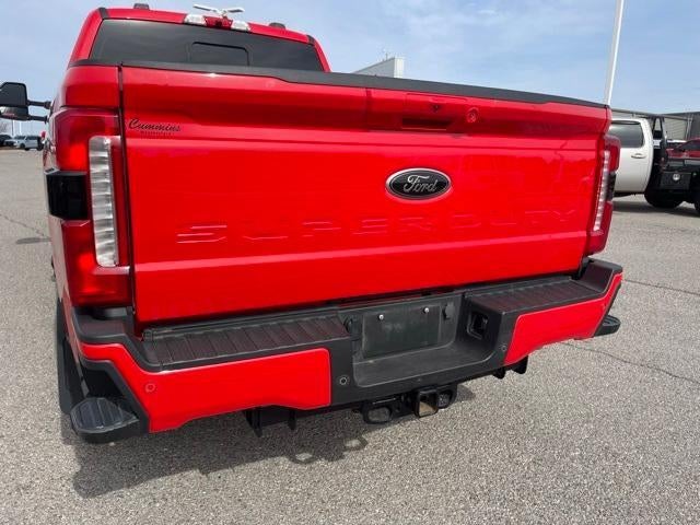 2024 Ford Super Duty F-250 SRW LARIAT 4WD Crew Cab 6.75' Box