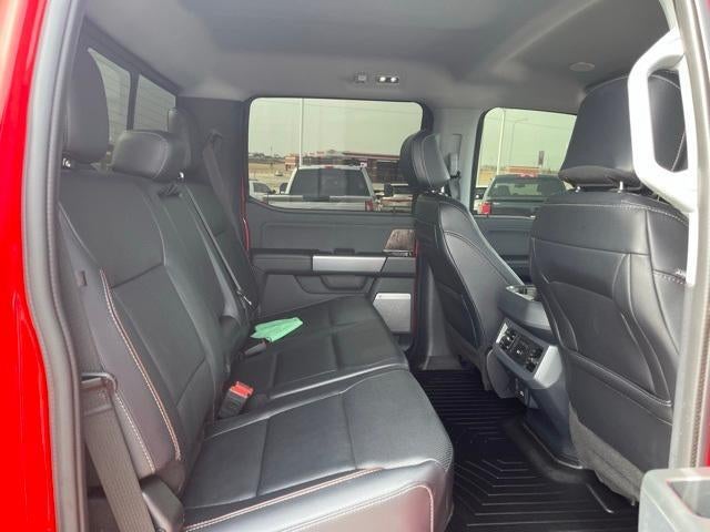 2024 Ford Super Duty F-250 SRW LARIAT 4WD Crew Cab 6.75' Box