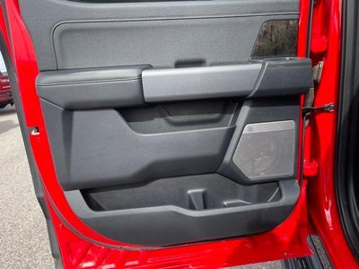 2024 Ford Super Duty F-250 SRW LARIAT 4WD Crew Cab 6.75' Box