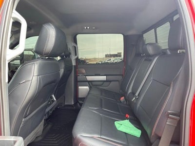 2024 Ford Super Duty F-250 SRW LARIAT 4WD Crew Cab 6.75' Box