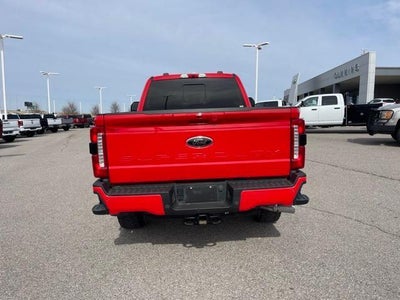 2024 Ford Super Duty F-250 SRW LARIAT 4WD Crew Cab 6.75' Box