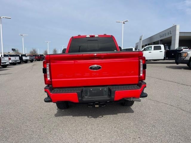 2024 Ford Super Duty F-250 SRW LARIAT 4WD Crew Cab 6.75' Box