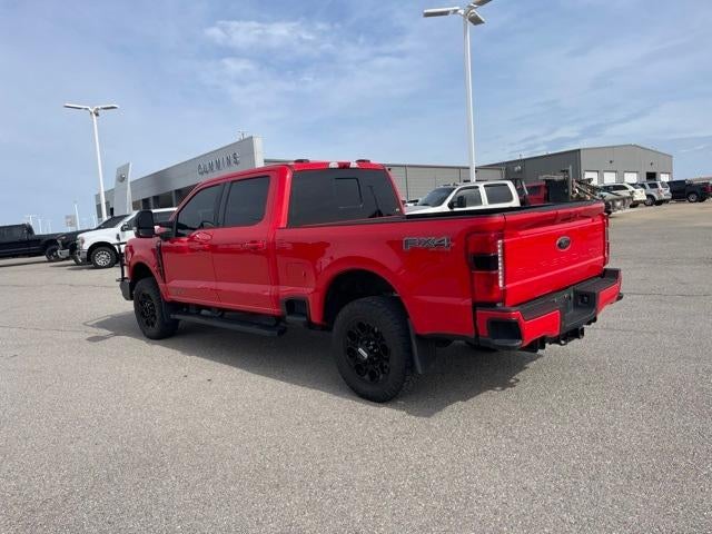 2024 Ford Super Duty F-250 SRW LARIAT 4WD Crew Cab 6.75' Box