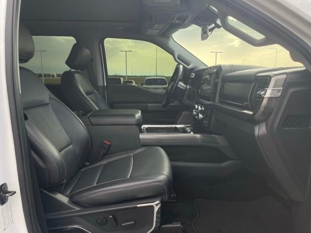 2024 Ford Super Duty F-250 SRW LARIAT 4WD Crew Cab 6.75' Box