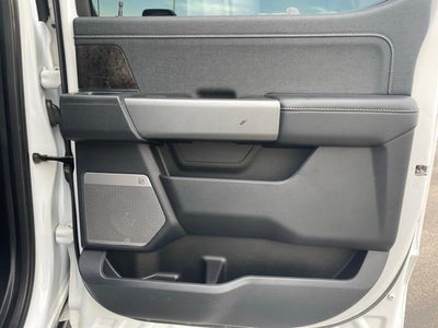 2024 Ford Super Duty F-250 SRW LARIAT 4WD Crew Cab 6.75' Box