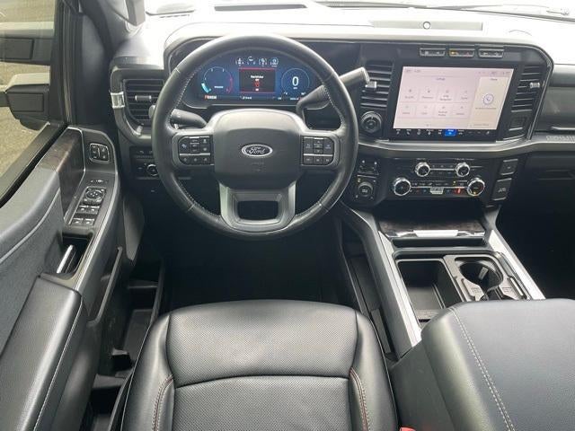 2024 Ford Super Duty F-250 SRW LARIAT 4WD Crew Cab 6.75' Box