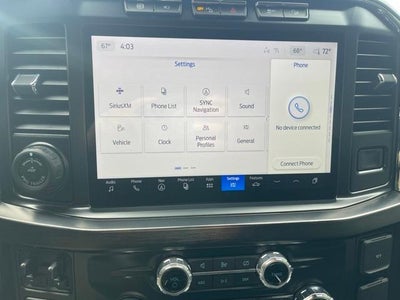 2024 Ford Super Duty F-250 SRW LARIAT 4WD Crew Cab 6.75' Box