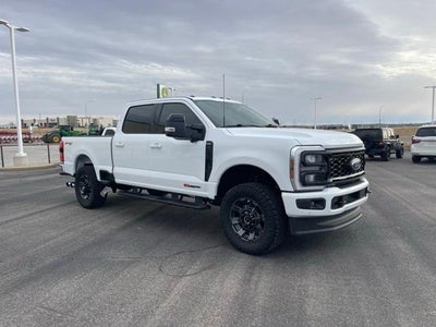 2024 Ford Super Duty F-250 SRW LARIAT 4WD Crew Cab 6.75' Box