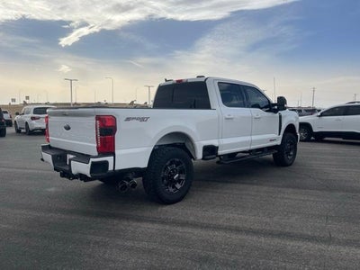 2024 Ford Super Duty F-250 SRW LARIAT 4WD Crew Cab 6.75' Box