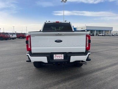 2024 Ford Super Duty F-250 SRW LARIAT 4WD Crew Cab 6.75' Box