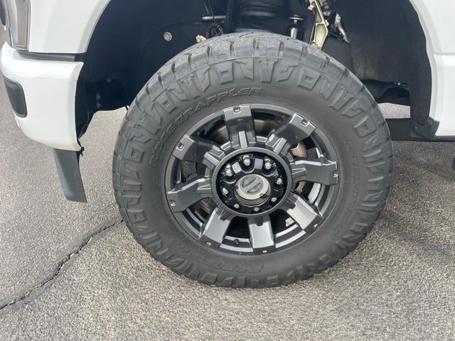 2024 Ford Super Duty F-250 SRW LARIAT 4WD Crew Cab 6.75' Box