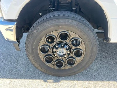 2022 Ford Super Duty F-250 SRW LARIAT 4WD Crew Cab 6.75' Box